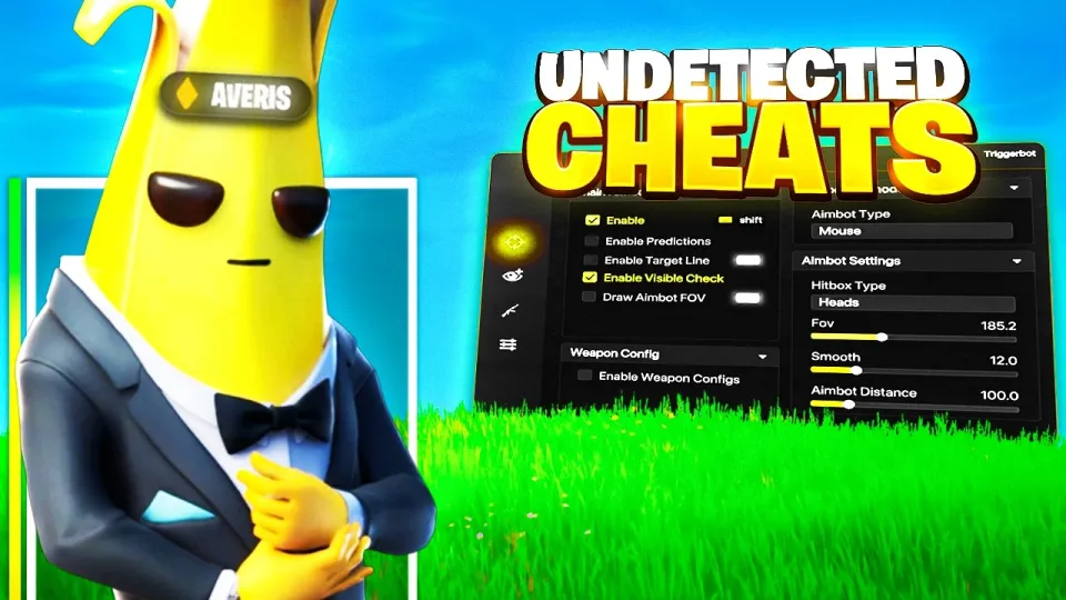 Fortnite Cheats: The Most Undetected Hacks for 2026