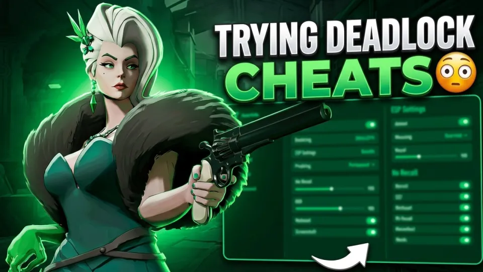 What is a Deadlock cheat and how does it work in gameplay